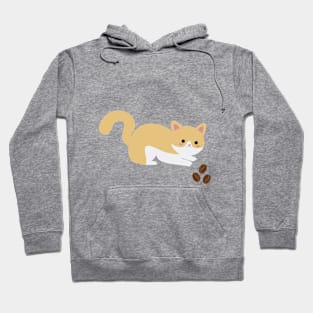 Cats and Coffee Hoodie